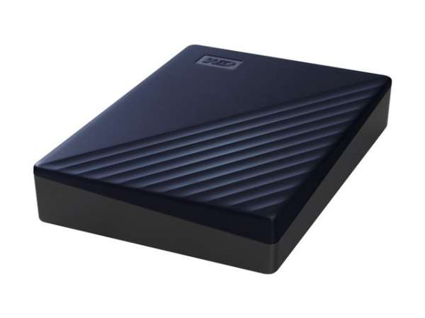 WD My Passport for MAC 6TB Blue