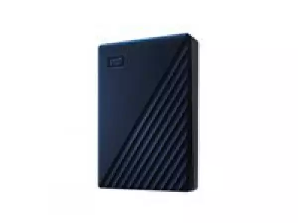 WD My Passport for MAC 6TB Blue