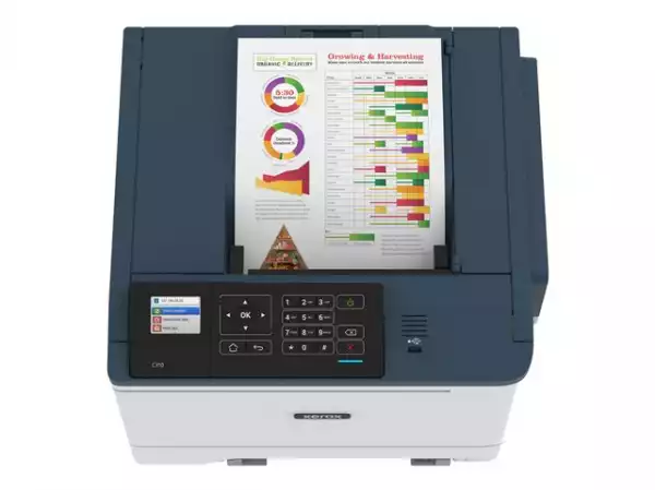 XEROX C310 DNI Laser color printer 33 ppm duplex XEROX C310 DNI Laser color printer 33 ppm duplex