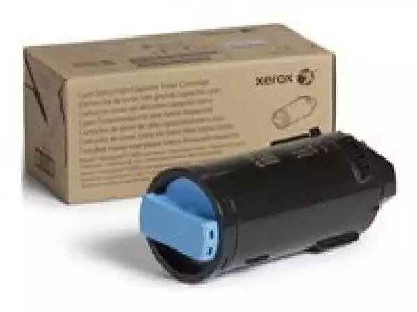 Xerox Cyan Extra High Capacity Toner Cartridge for VersaLink C500/C505 (9000 pages), XHI DMO