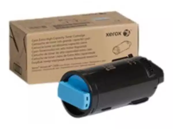 Xerox Cyan Extra High Capacity Toner Cartrige, VersaLink C600 (16 800 pages)