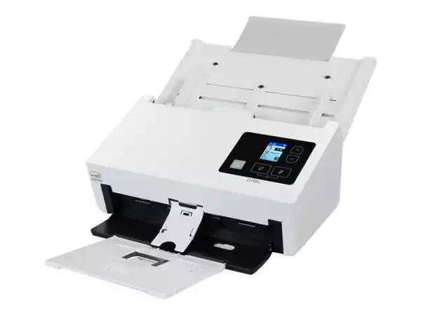 XEROX 100N03676 D70n Departmental/Workgroup Scanner 90ppm/180ipm B&W 75ppm/150ipm Color 600dpi Duplex