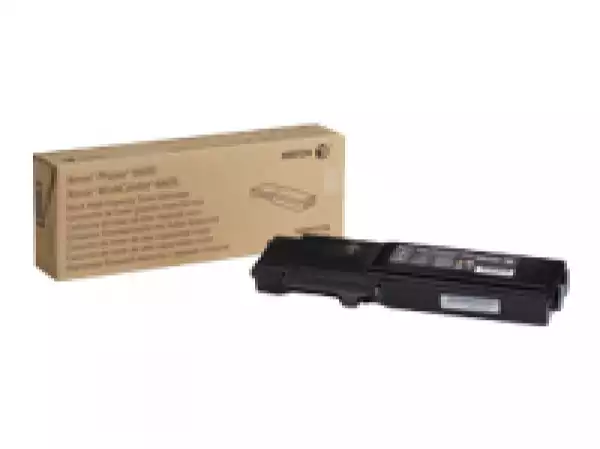 Xerox Phaser 6600/WorkCentre 6605 Black High Capacity Toner Cartridge, DMO