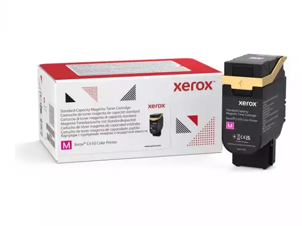 Xerox Standard Capacity Magenta Toner Cartridge C415/C410 (2k)