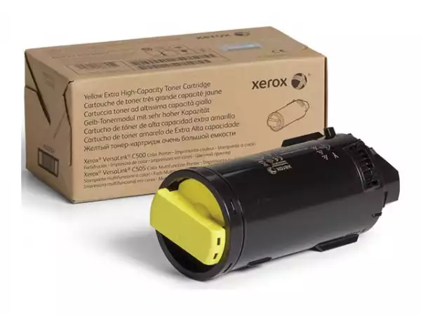 XEROX 106R03886 Toner Yellow 9000 pgs VersaLink C500/C505