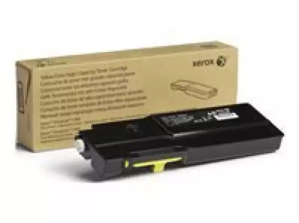 Xerox Yellow Extra High Capacity Toner Cartridge for VersaLink C400/C405