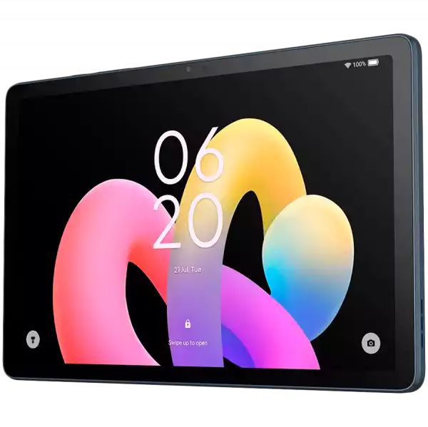 TCL TAB 10L Gen 4 Tablet, 10.1'' HD IPS (1280x800), Octa-Core CPU, 4GB RAM, 128GB, 6000mAh Battery, IP54, Android 15, Wi-Fi