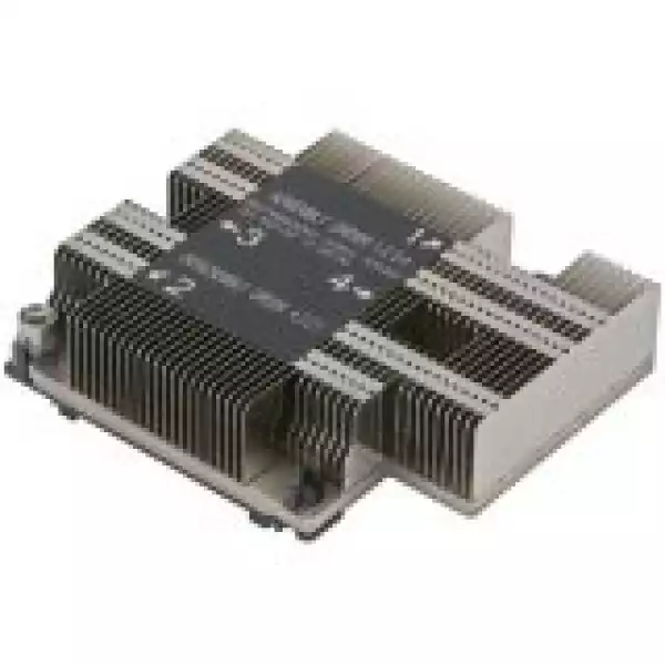 1U Passive CPU Heat Sink for LGA 3647