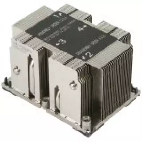 2U Passive CPU Heat Sink for LGA 3647