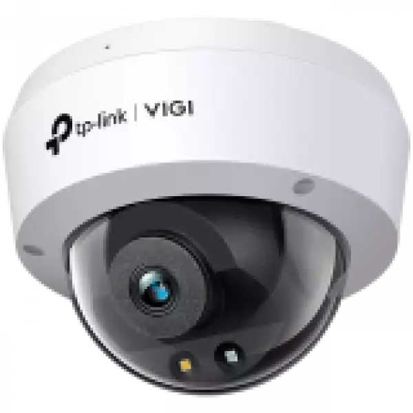 5MP Full-Color Dome Network CameraSPEC: H.265+/H.265/H.264+/H.264, 1/2.7