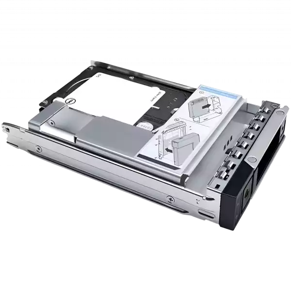 960GB SSD SATA RI 6Gbps 512e 2.5in Hot-Plug, CKRack 14G/15G/16G