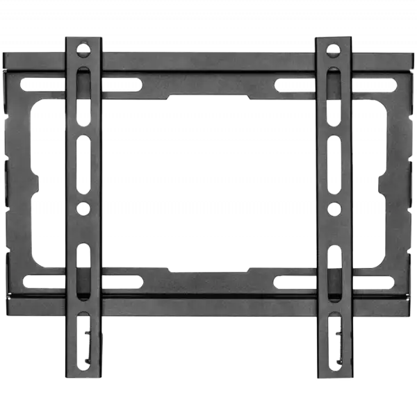 Wall mount KIVI Basic-22F Fixed, VESA 200x200, 23'-43' Max 45kg