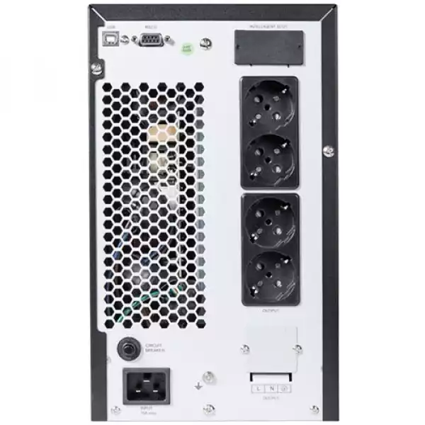 NEOLINE ST+ 3000  - 3000VA/2700Watt, Batteries: 6 x 12v 9ah, 4 x shoko input, LCD Display