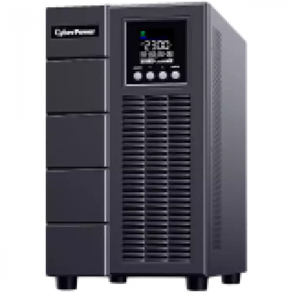 CyberPower Online tower UPS 3000VA/2700W, Sine Wave Output ( Active PFC), 2х C13/4x Schuko, Output 200~240V Programmable; OLS3000EA CyberPower Online tower UPS 3000VA/2700W, Sine Wave Output ( Active PFC), 2х C13/4x Schuko, Output 200~240V Programmable; OLS3000EA