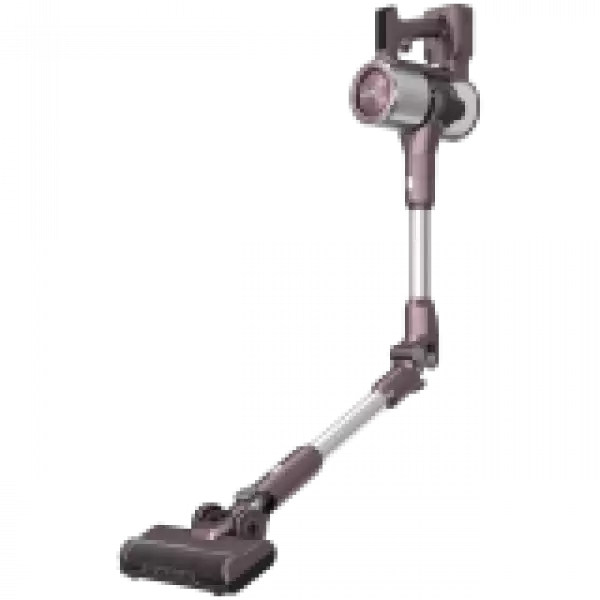 Vacuum Cleaner AK10 PRO Power (consumtion): 450W,Suction power: 150W, LED display: 3 power levels, Battery: 29.6V, 8*2500mAh, Charging time: 3 to 3,5 hours, Working time: up to 60 minutes,Efficient 5-stage Cyclon filtration system with 99.9%,filtration, Container capacity (MAX): 650 ml.
