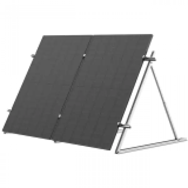 Adjustable Tilt Mount Bracket (Each Set for 4x100W or 2x400 Rigid Solar Panel)