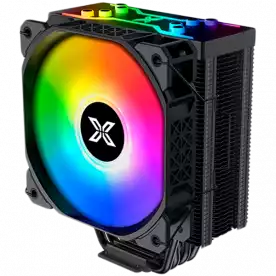 Air Killer Pro EN47895 Black, X22A FAN, ARGB Top Cover, Reinforced Plastic Steel Backplate, Mini ARGB LED Controller Air Killer Pro EN47895 Black, X22A FAN, ARGB Top Cover, Reinforced Plastic Steel Backplate, Mini ARGB LED Controller