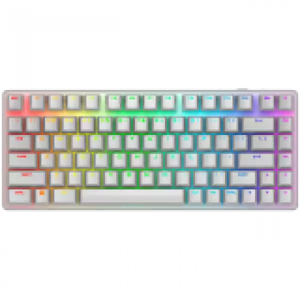 Alienware Pro Wireless Gaming Keyboard - US (QWERTY) (Lunar Light)