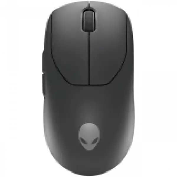 Alienware Pro Wireless Gaming Mouse (Dark Side of the Moon)