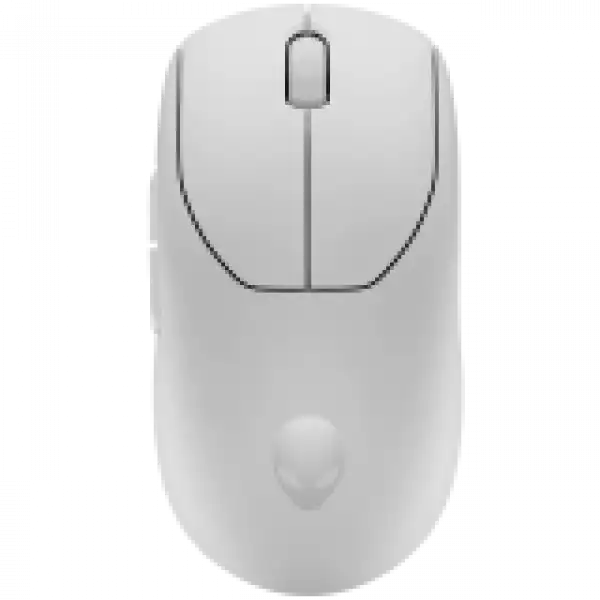 Alienware Pro Wireless Gaming Mouse (Lunar Light)