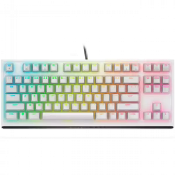 Alienware Tenkeyless Gaming Keyboard - AW420K (Lunar Light) Alienware Tenkeyless Gaming Keyboard - AW420K (Lunar Light)