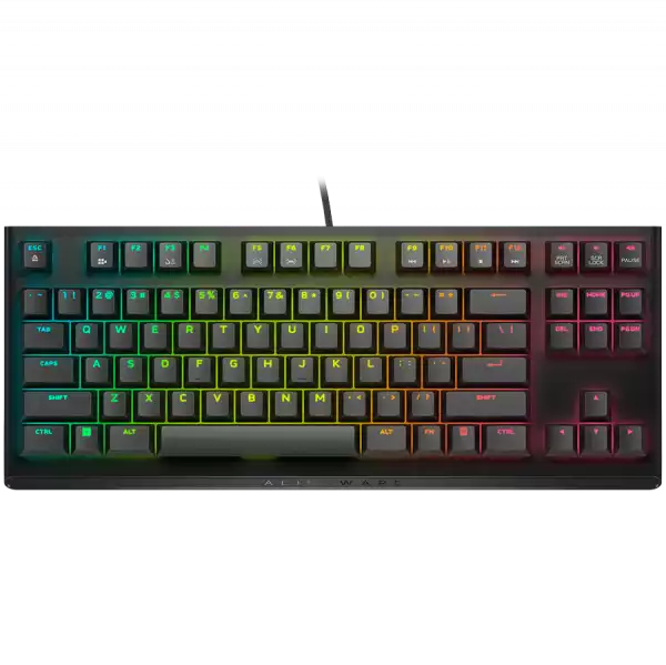 Alienware Tenkeyless Gaming Keyboard - AW420K