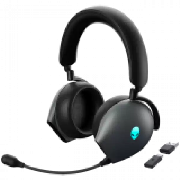 Alienware Tri-Mode Wireless Gaming Headset AW920H (Dark Side of the Moon)