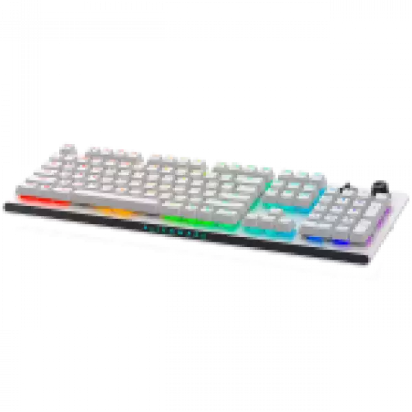 Alienware Tri-Mode Wireless Gaming Keyboard - AW920K (Lunar Light) Alienware Tri-Mode Wireless Gaming Keyboard - AW920K (Lunar Light)