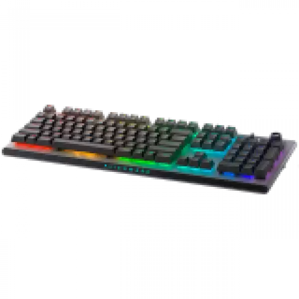 Alienware Tri-Mode Wireless Gaming Keyboard - AW920K (Dark Side of the Moon) Alienware Tri-Mode Wireless Gaming Keyboard - AW920K (Dark Side of the Moon)