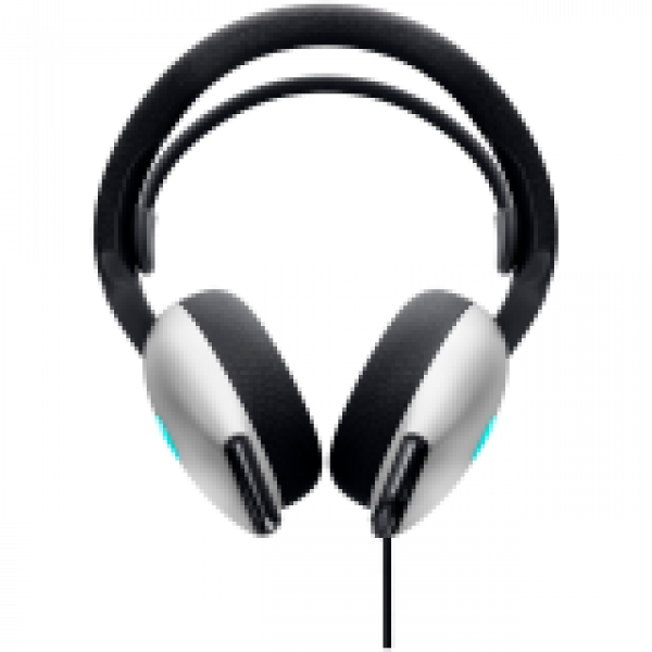 Alienware Wired Gaming Headset - AW520H (Lunar Light)