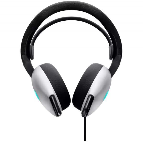 Alienware Wired Gaming Headset - AW520H (Lunar Light)