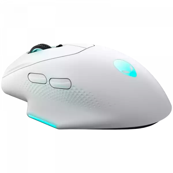 Alienware Wireless Gaming Mouse - AW620M (Lunar Light) Alienware Wireless Gaming Mouse - AW620M (Lunar Light)