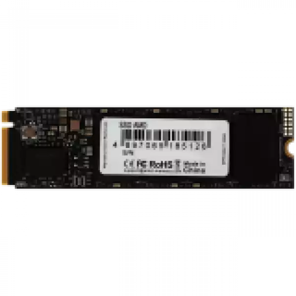 AMD 1TB SSD M.2 2280 PCIe 4.0 NVMe, Read: 7,000/ Write: 5,900MB/s