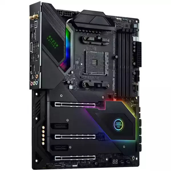 AMD AM4 B550/4DDR4/8SATA3