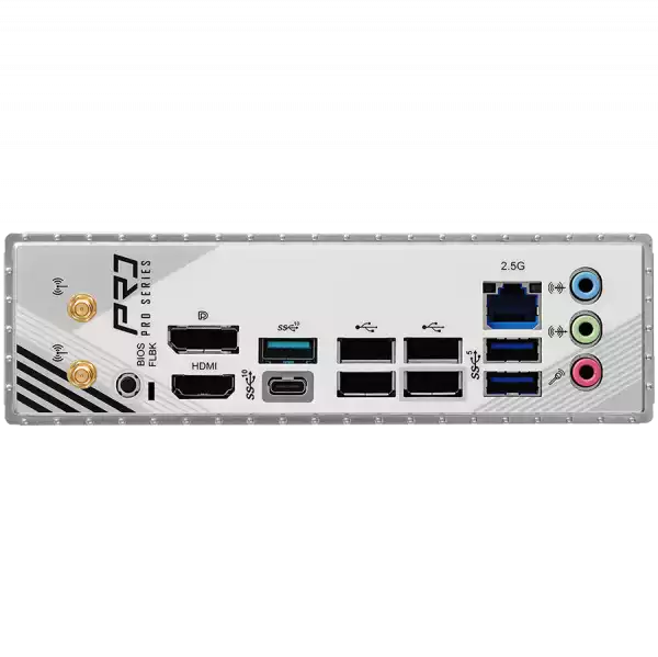 ASROCK B850M Pro RS WiFi mATX AM5 DDR5