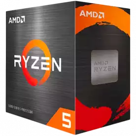 AMD Ryzen 5 5600G 4.4GHz AM4 6C/12T 65W 19MB with Wraith Stealth Cooler BOX AMD Ryzen 5 5600G 4.4GHz AM4 6C/12T 65W 19MB with Wraith Stealth Cooler BOX