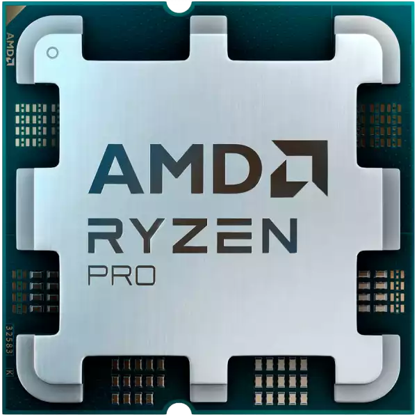 AMD CPU Desktop Ryzen 5 PRO 6C/12T 7445 (4.3GHz,22MB,65W,AM5) MPK, with Radeon Graphics and Wraith Stealth Cooler AMD CPU Desktop Ryzen 5 PRO 6C/12T 7445 (4.3GHz,22MB,65W,AM5) MPK, with Radeon Graphics and Wraith Stealth Cooler