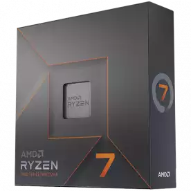 AMD Ryzen 7 7700X 8C/16T (4.5GHz / 5.4GHz Boost, 40MB, 105W, AM5)