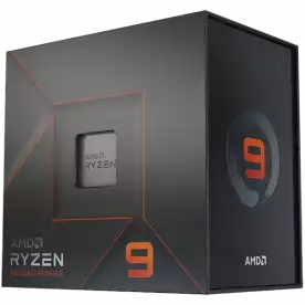AMD Ryzen 9 7950X 16C/32T (4.5GHz / 5.7GHz Boost, 80MB, 170W, AM5)
