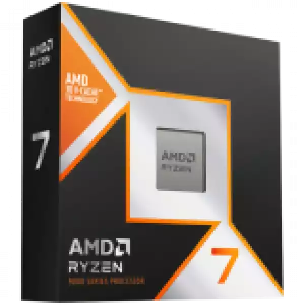 AMD Ryzen 7 9800X3D 5.2GHZ AM5 8C/16T 120W 104MB BOX