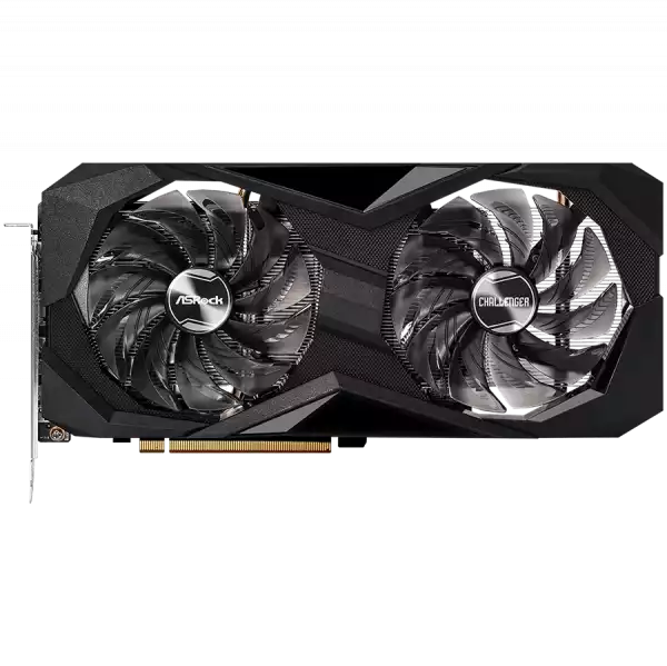 ASROCK Video Card AMD Radeon RX6600 Challenger D 8GB, GDDR6 128 bit, 1xHDMI, 3xDP 1.4, power 1x8 pin, recommended PSU 500W. ASROCK Video Card AMD Radeon RX6600 Challenger D 8GB, GDDR6 128 bit, 1xHDMI, 3xDP 1.4, power 1x8 pin, recommended PSU 500W.