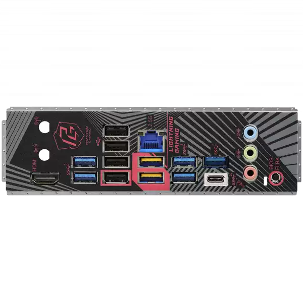 ASROCK B650 PG Lightning ATX AM5 DDR5