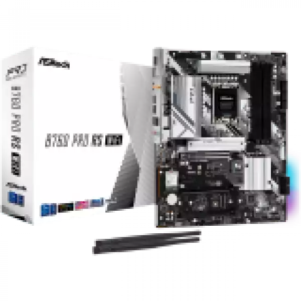 ASROCK MB B760 LGA1700 4 x DDR5 1 x HDMI 1 x DisplayPort 2 x M.2 4 x SATA3 ATX ASROCK MB B760 LGA1700 4 x DDR5 1 x HDMI 1 x DisplayPort 2 x M.2 4 x SATA3 ATX