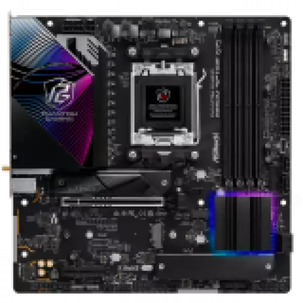 ASROCK B850M RIPTIDE WIFI mATX AM5 DDR5