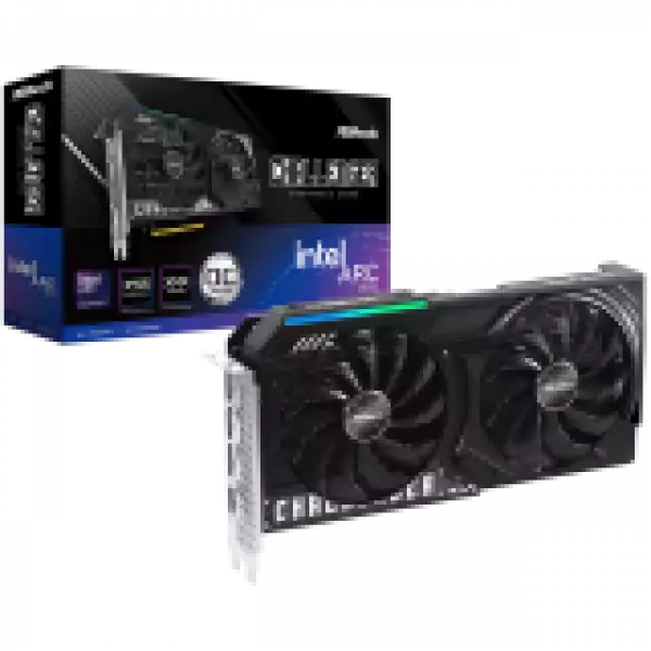 Asrock Intel Arc B570 Challenger 10GB OC