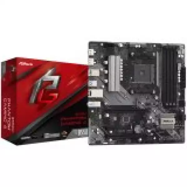 ASROCK B550M PHANTOM GAMING 4
