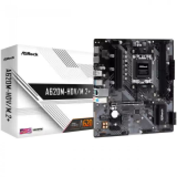 ASROCK MB A620 AM5 2 x DDR5 1 x HDMI 1 x DisplayPort 2 x M.2 4 x SATA3 Micro ATX ASROCK MB A620 AM5 2 x DDR5 1 x HDMI 1 x DisplayPort 2 x M.2 4 x SATA3 Micro ATX