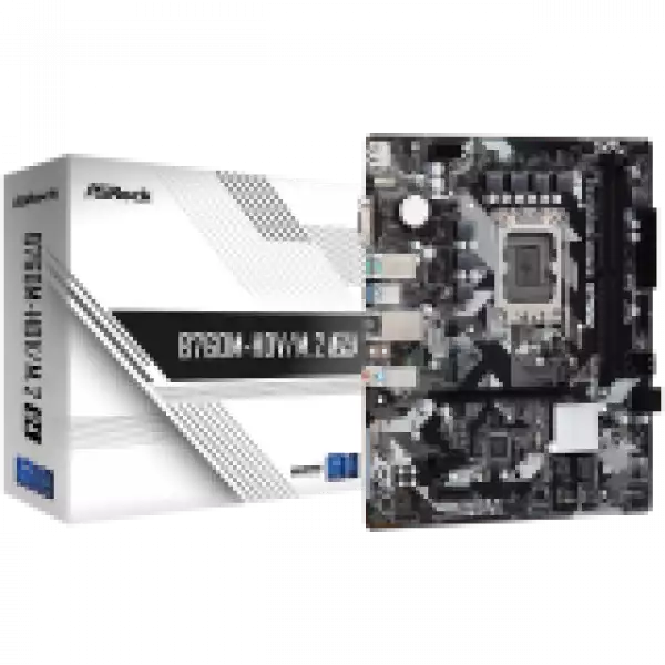 ASROCK B760M-HDV/M.2 D4