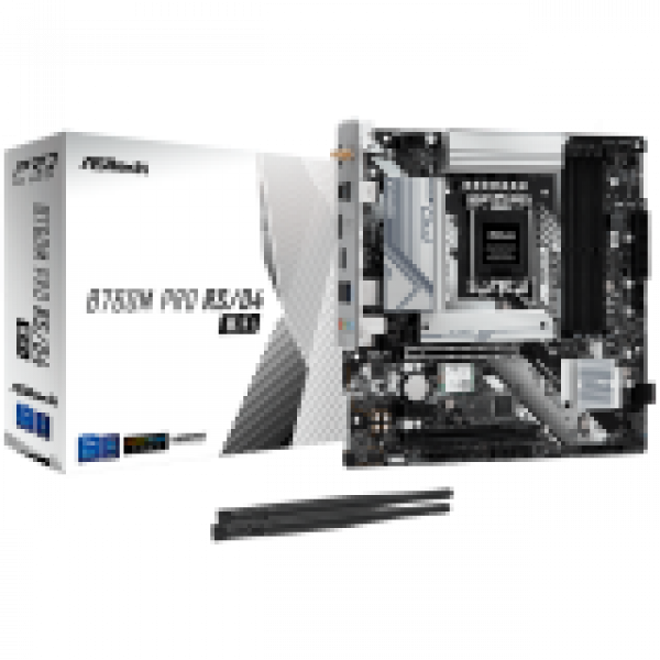 ASROCK B760M PRO RS/D4 WIFI