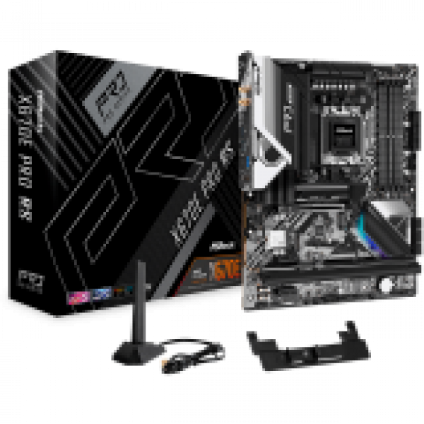 ASROCK X670E PRO RS